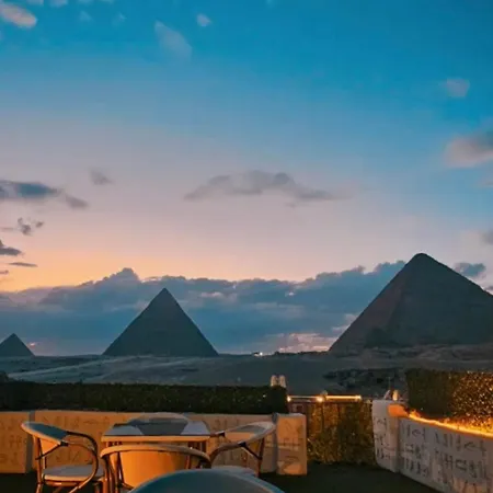 Pyramids Apartment